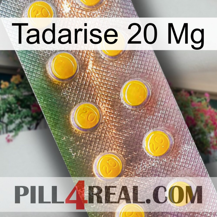 Tadarise 20Mg new11
